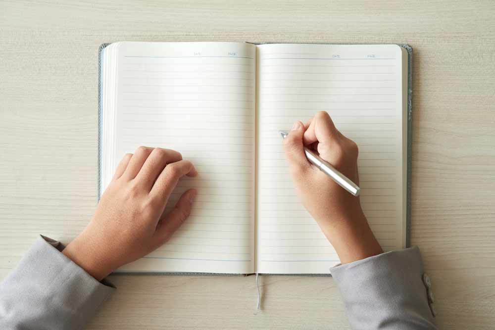 The Value Of Keeping A Personal Diary and Journal