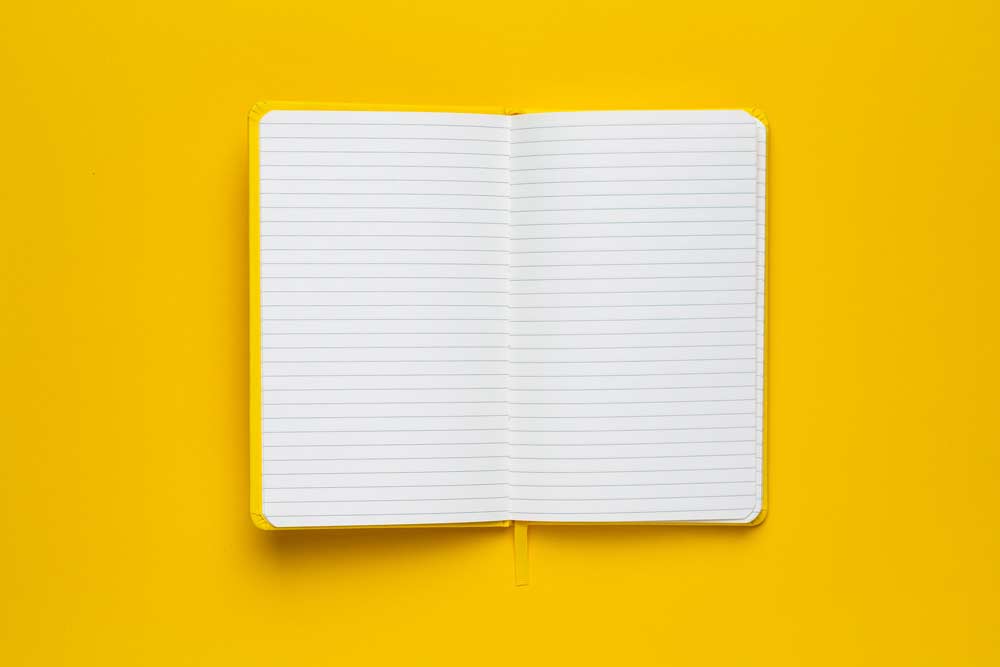 Five Year Journal Written One Line A Day Diary to Record Your Most