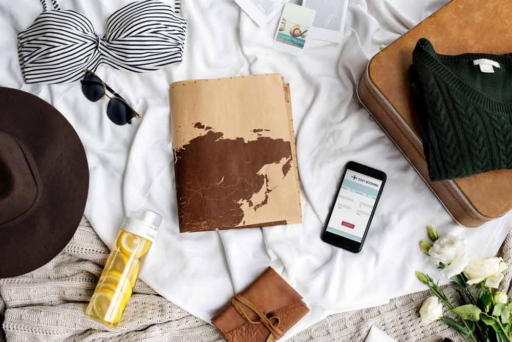 Make a Simple Travel Journal Kit