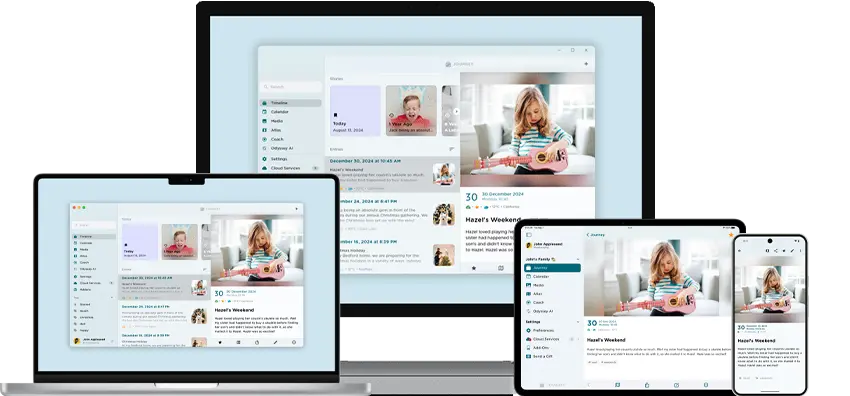 Free Online Journal &amp; Diary App | Journey.Cloud